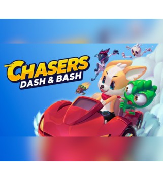 Chasers Dash & Bash Steam Key GLOBAL